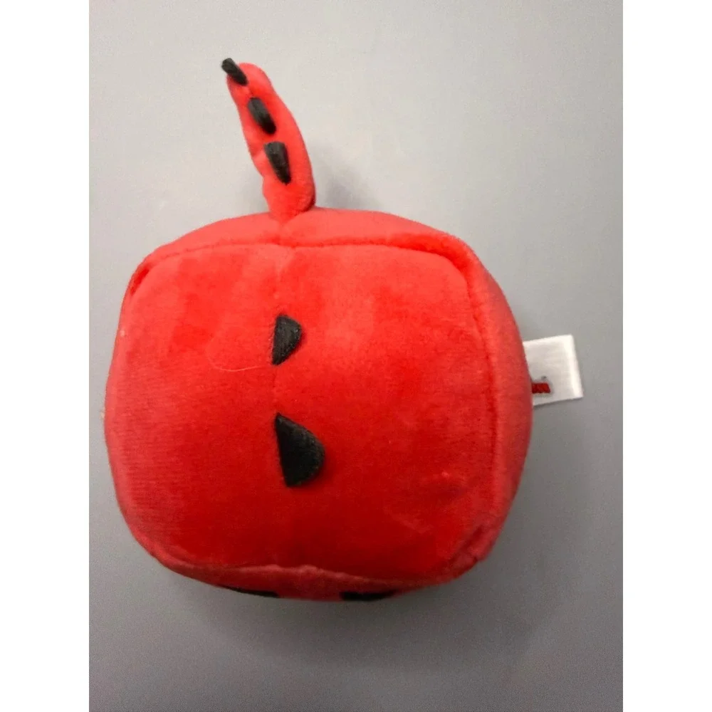 Pet Simulator Red Dragon Plush Toy Square Collectible Roblox Game Merch